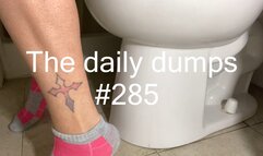 The daily dumps #285