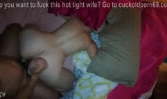 Sexy wife cheats husband with [censored] boy