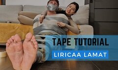 Tape tutorial