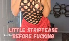 Striptease and Fuck