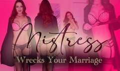 Mistress Wrecks Your Marriage 1080