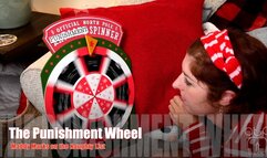 The Punishment Wheel- Maddy Marks on the Naughty List - 1080p