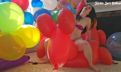 Inflatable Humping