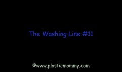 The Washing Line #11