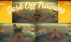 JOI Training - lesson 2