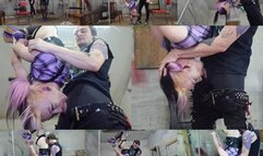 I need you to hang me upside-down so I can suck your cock like Spiderman (MP4 SD 3500kbps)