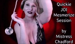 Quickie JOI Mesmerize Session