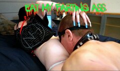 Eat My Farting Ass (HD 1080P MP4)