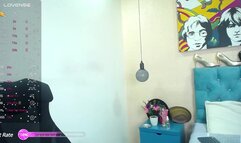 Whayra88 webcam video from Stripchat [March 25 2024]