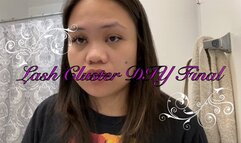 Lash Cluster Final CC 2