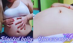 Vore belly - You belong to me