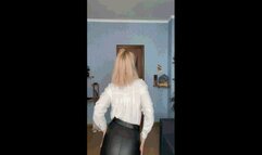 Dancing orgasmMP4