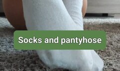 Socks and pantyhose