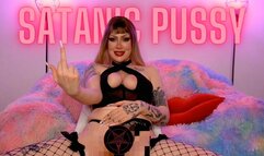 Satanic pussy 720p