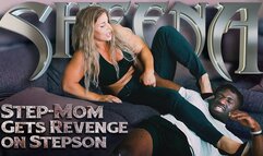 Sheena Step-Mom Gets Revenge on Stepson