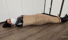 Calisas Bondage Diaries: Rope Mummy Mayhem