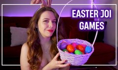 EASTER JOI GAMES