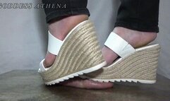 Lethal Wedges and Bare Feet Trample HD