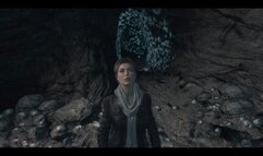 Lara Croft's Temptation: The Cavern of Monstrous Passion