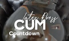 Latex Dress - Bossy Cum Countdown