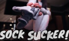 Sock Sucker!
