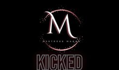 Mistress Magda - Kicked MOBILE VERSION