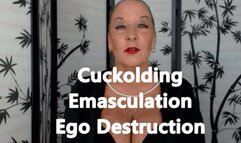 Cuckolding Emasculation Ego Destruction HD (WMV)