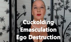 Cuckolding Emasculation Ego Destruction (MOV)