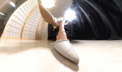 model - New High Heels Virtual Reality 360 VR