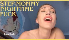 You Need Step-Mommy's Pussy to Release Your Stress - POV