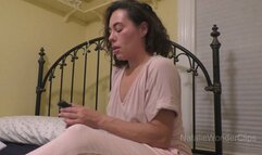 Submissive StepMom's Sore Asshole Gets Another Round (mov)