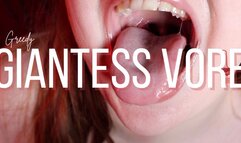 GREEDY GIANTESS VORE