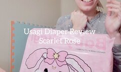Usagi Diaper Review