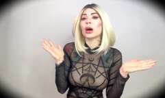 Slap your face whenever you think of a dick ! - REPROGRAMMING , FACE SLAPPING , JOI