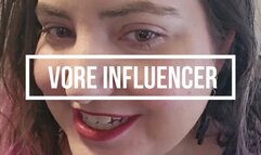 Vore Influencer