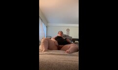 Step-Mommy Dreams About You Eating Her Hairy Pussy