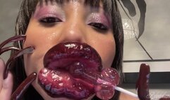 RubyDollLipz's XXL Lips+Pop Suckers #15