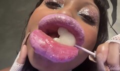 RubyDollLipz's XXL Lips+Pop Suckers #7