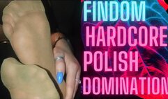 FINDOM HARDCORE POLISH DOMINATION