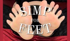 -NO CAPTIONS- Simp For Feet” BBW Femdom Nova Starlust Humuiliates, Teases, and makes you Worship Her FEE