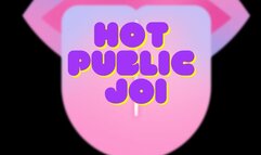 Public JoI (Audio only)