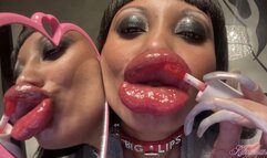 RubyDollLipz's 5-18-23 Growing XXL Doll Lips
