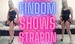 FINDOM SHOWS STRAPON1