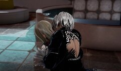 Futa 2B Fuck Hot A2 Hentai 3D