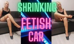 SHRINKING FETISH CAR 2