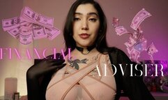 Your Financial Adviser by Devillish Goddess Ileana