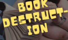 Book Destruction 1080p