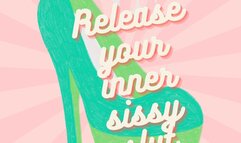 Release your inner sissy slut (Audio Only)