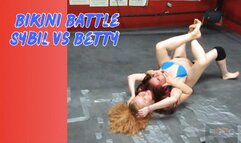 FFGFAN278 Bikini Battle- Betty vs Sybil part 2 mov