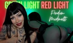 Green Light Red Light - Findom Mindmelt